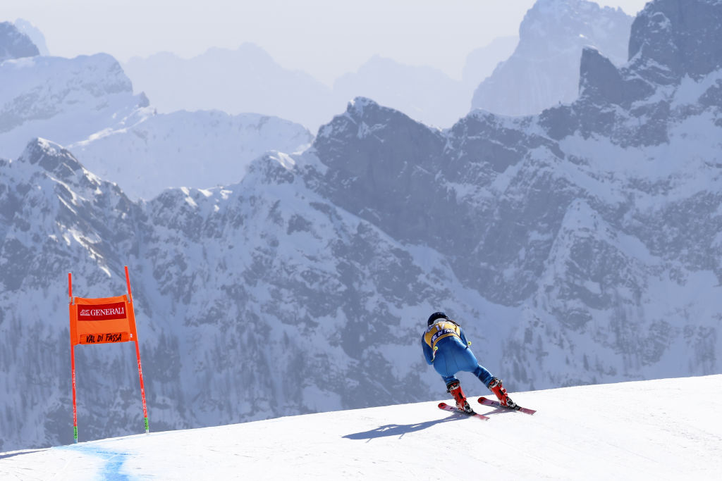 LIVE Dalla Val Di Fassa La Prima Storica Della VolatA Alle 11 45